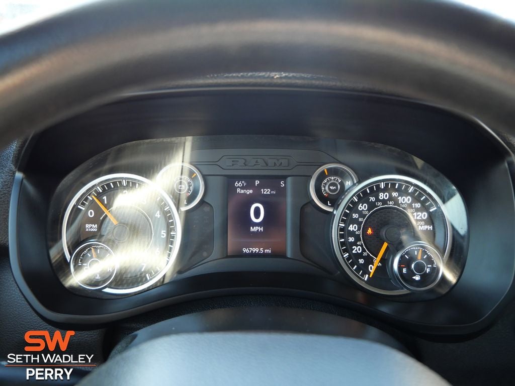 2022 RAM 2500 Tradesman