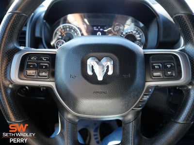 2022 RAM 2500 Tradesman