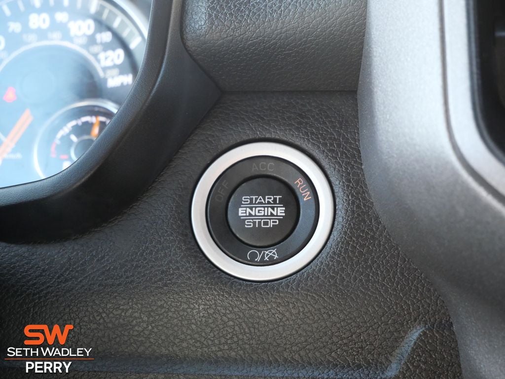 2022 RAM 2500 Tradesman