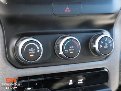 2022 RAM 2500 Tradesman