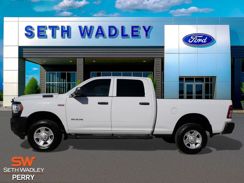 2022 RAM 2500 Tradesman