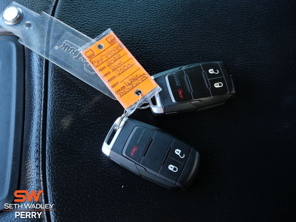 2022 RAM 2500 Tradesman