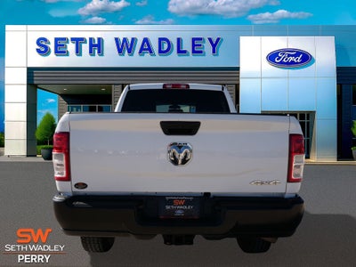 2022 RAM 2500 Tradesman