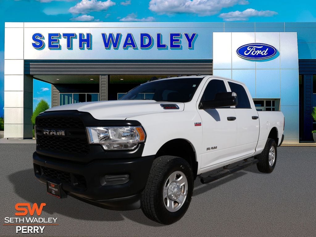 2022 RAM 2500 Tradesman