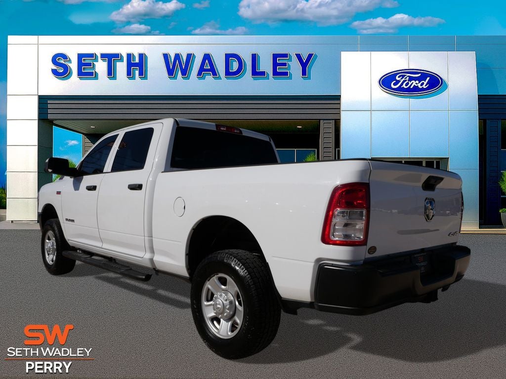 2022 RAM 2500 Tradesman