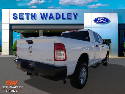 2022 RAM 2500 Tradesman