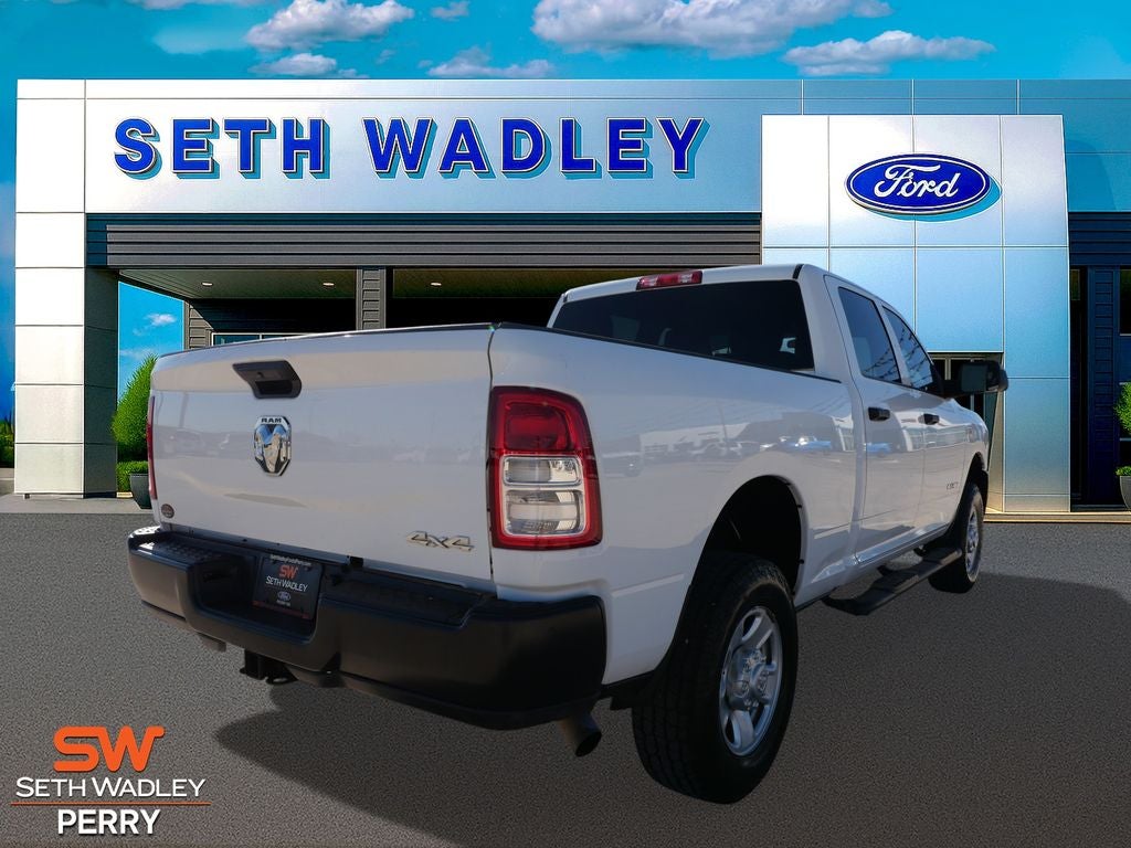 2022 RAM 2500 Tradesman