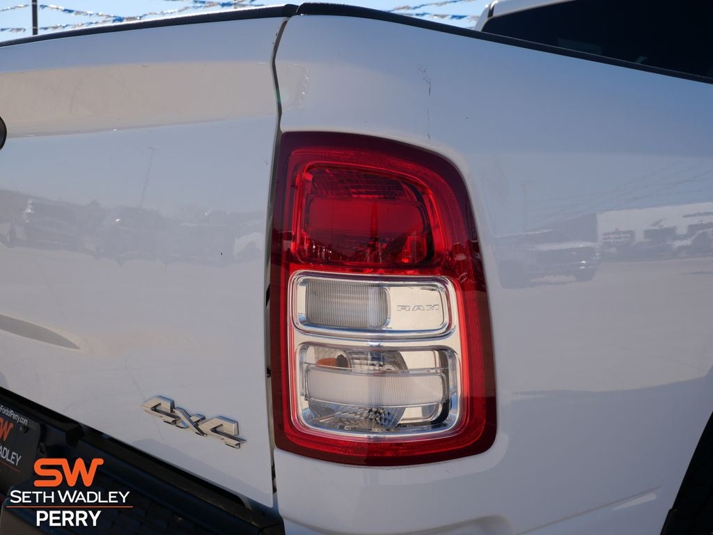 2022 RAM 2500 Tradesman