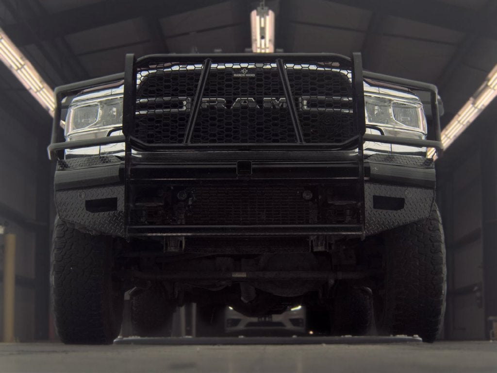 2021 RAM 2500 Tradesman 4WD | 6.7L Cummins