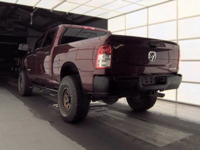 2021 RAM 2500 Tradesman 4WD | 6.7L Cummins
