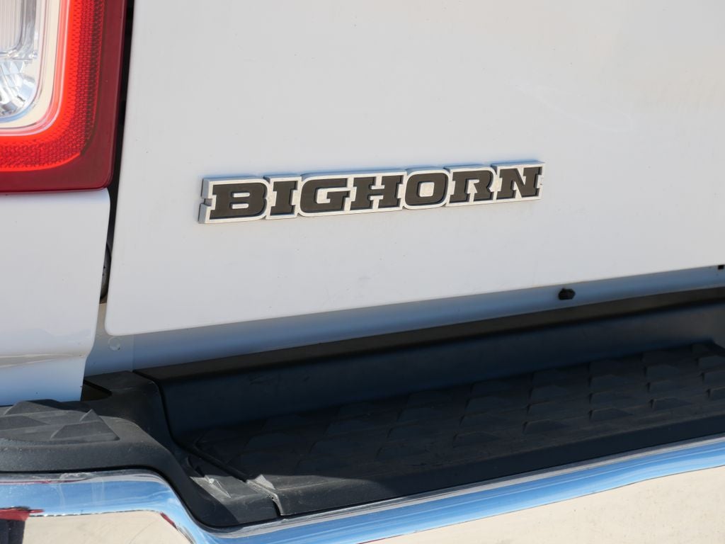 2019 RAM 2500 Big Horn