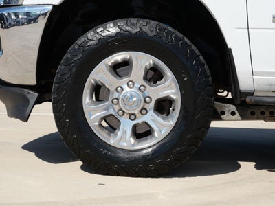 2019 RAM 2500 Big Horn