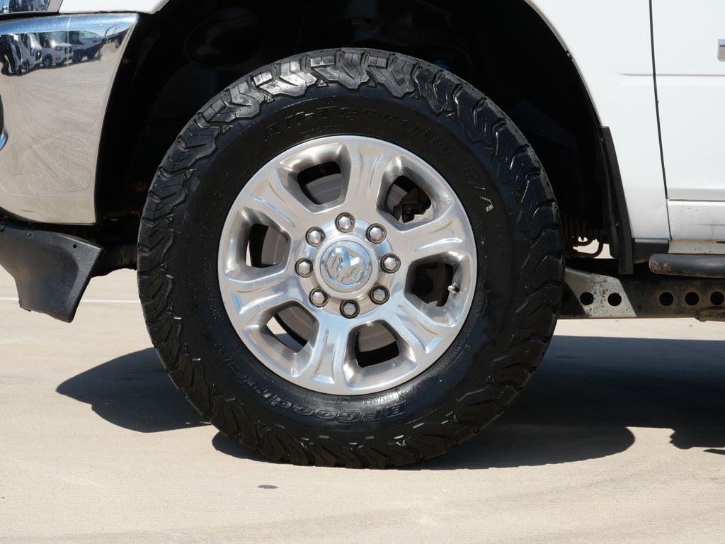 2019 RAM 2500 Big Horn