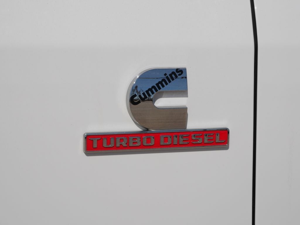 2019 RAM 2500 Big Horn