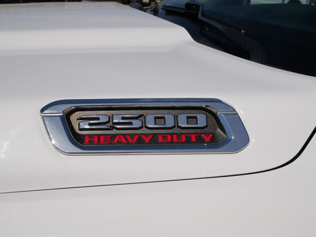 2019 RAM 2500 Big Horn