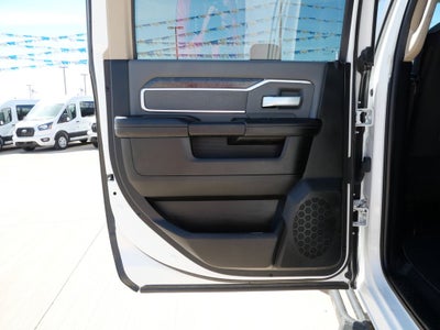 2019 RAM 2500 Big Horn