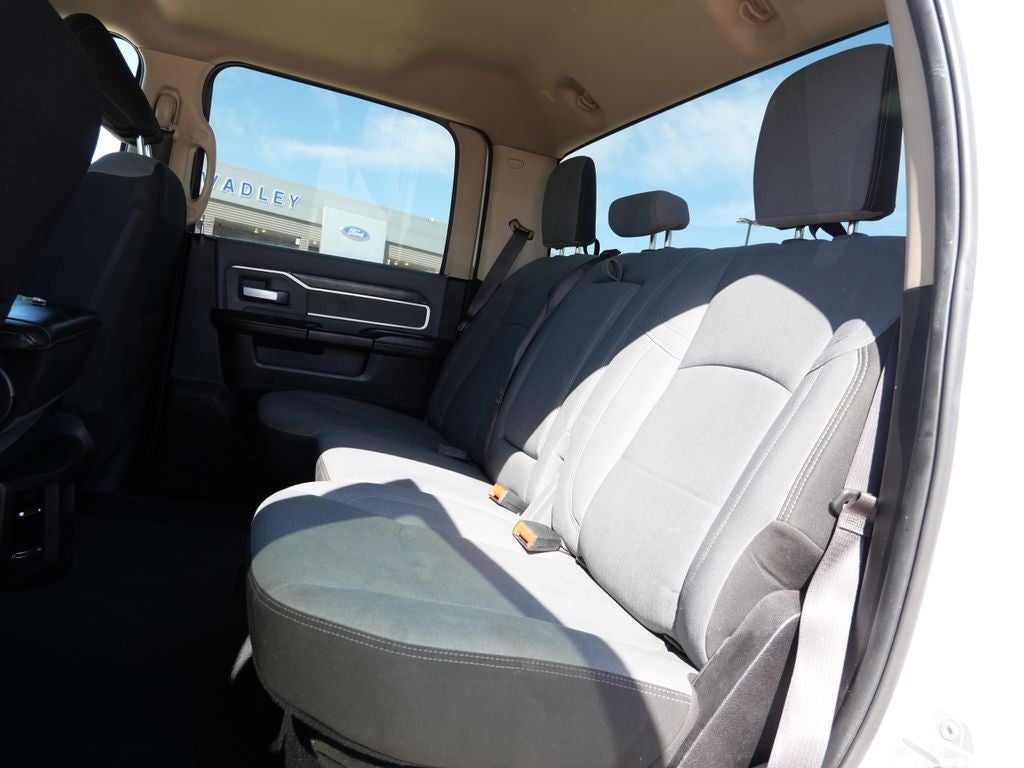 2019 RAM 2500 Big Horn