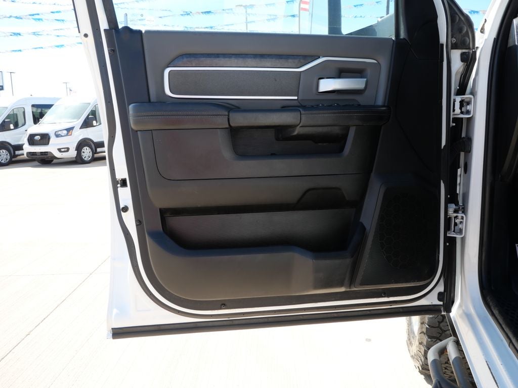 2019 RAM 2500 Big Horn