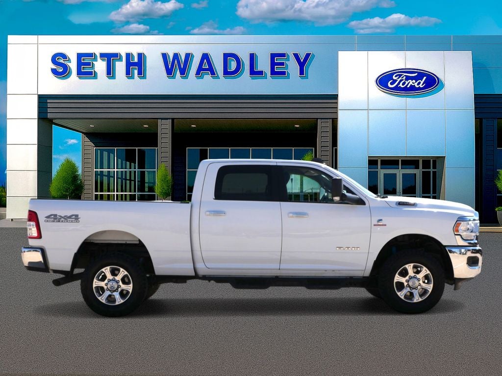 2019 RAM 2500 Big Horn