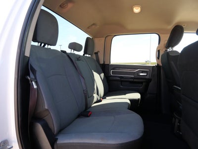 2019 RAM 2500 Big Horn