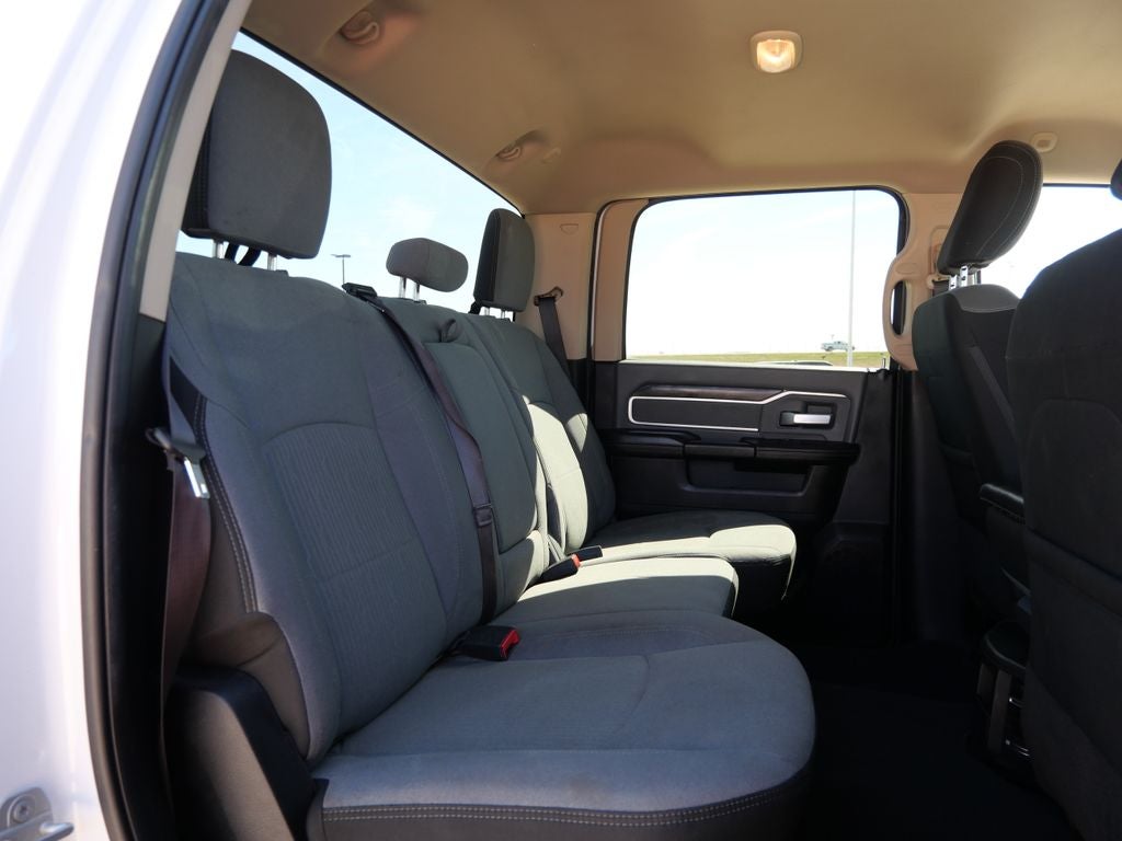 2019 RAM 2500 Big Horn