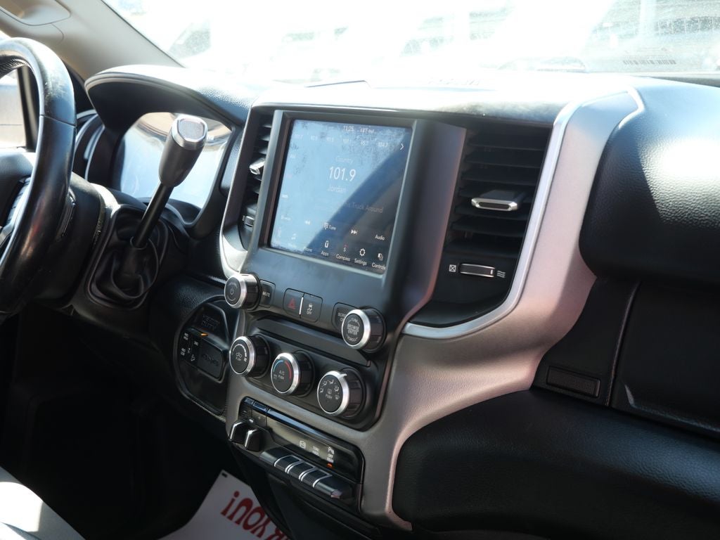 2019 RAM 2500 Big Horn