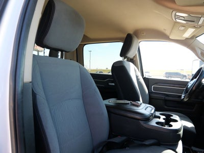 2019 RAM 2500 Big Horn