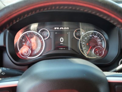 2019 RAM 2500 Big Horn