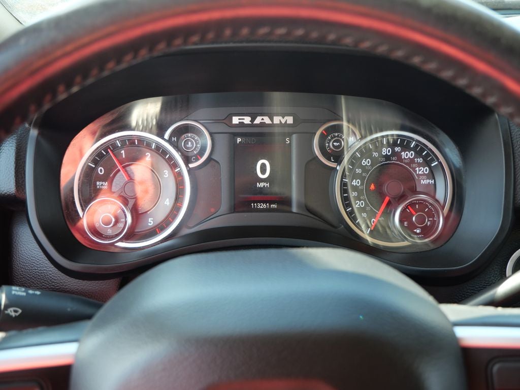 2019 RAM 2500 Big Horn