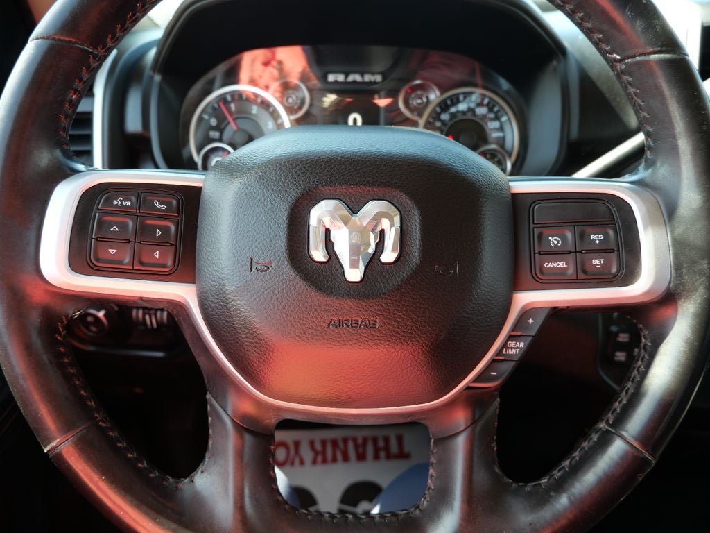 2019 RAM 2500 Big Horn