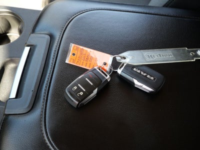 2019 RAM 2500 Big Horn