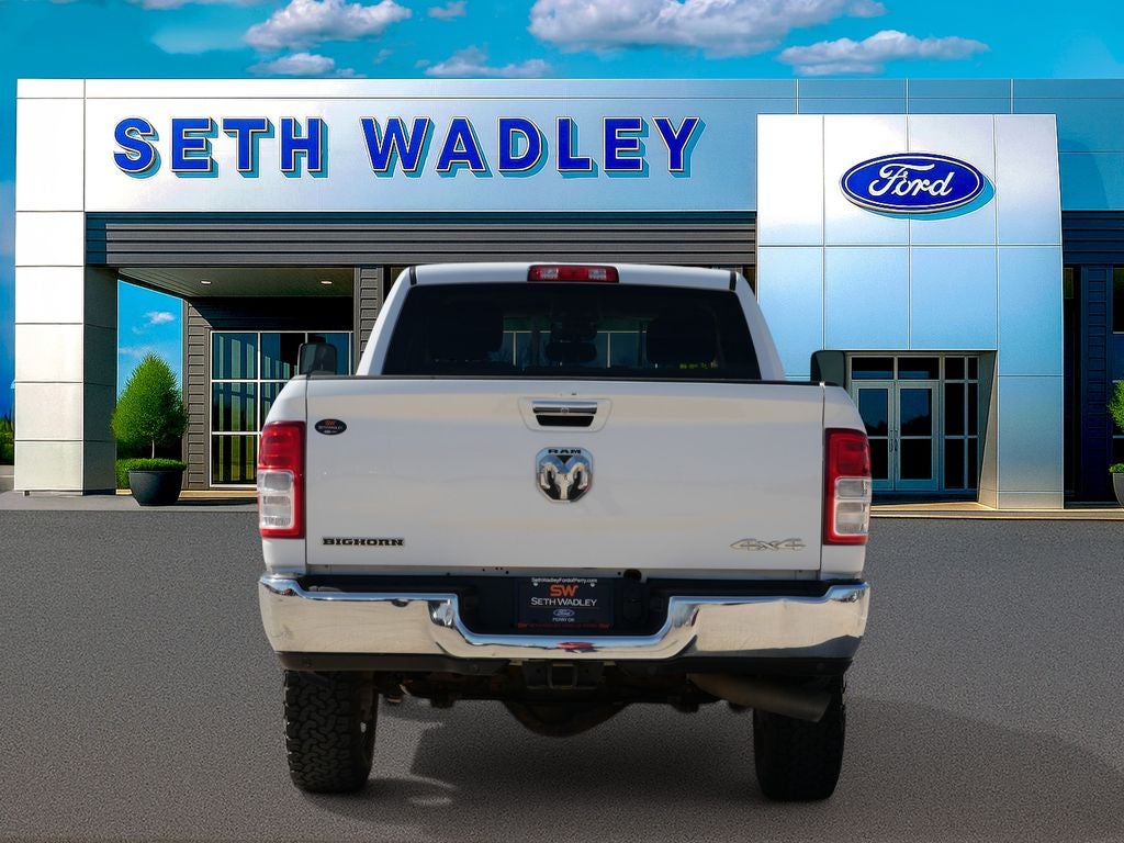 2019 RAM 2500 Big Horn