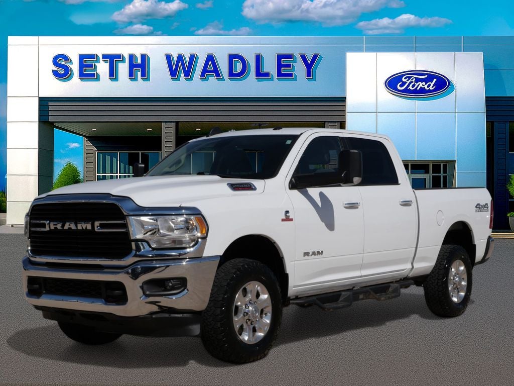 2019 RAM 2500 Big Horn