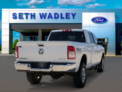 2019 RAM 2500 Big Horn