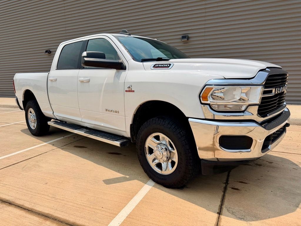 2021 RAM 2500 Big Horn