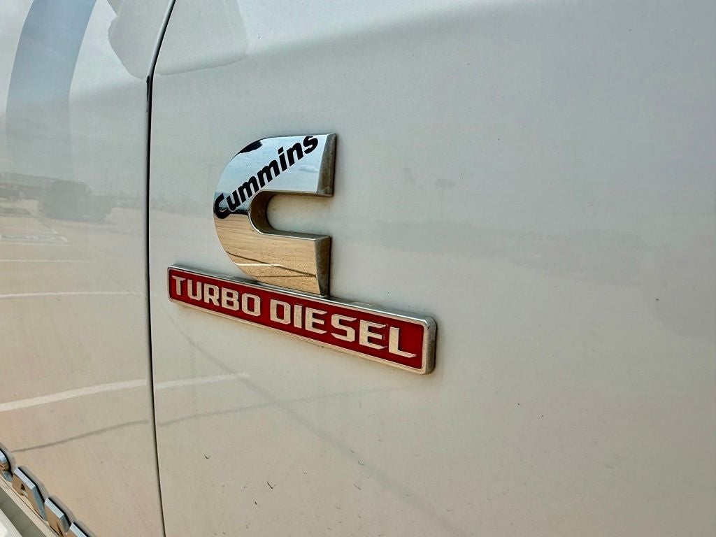 2021 RAM 2500 Big Horn