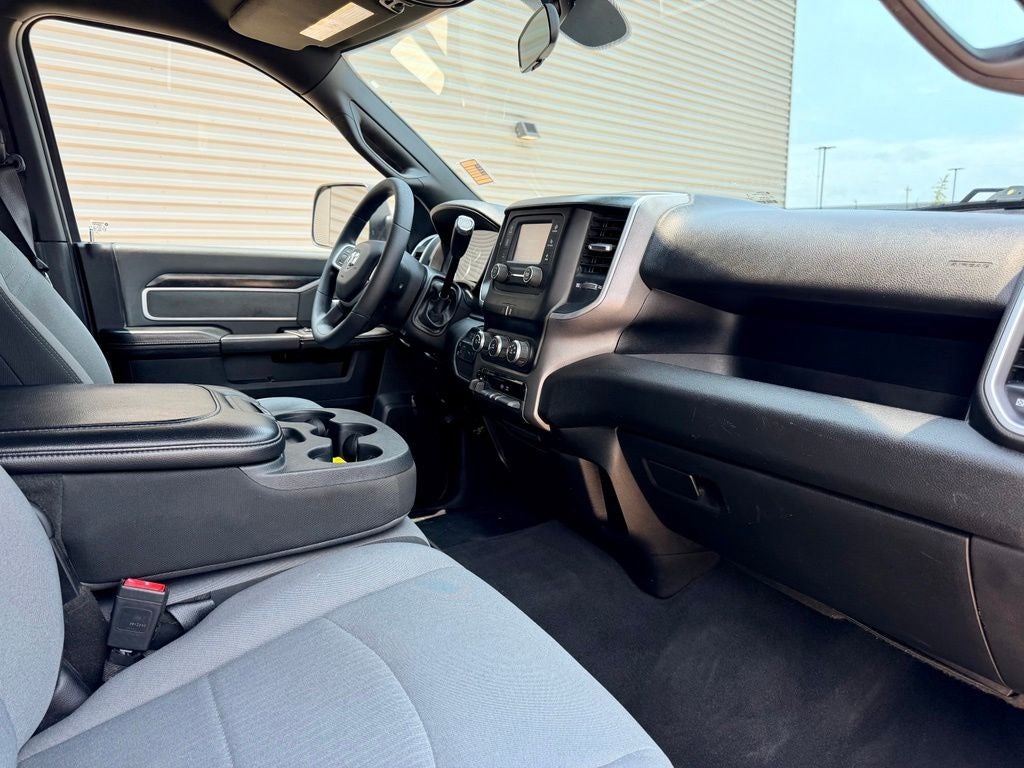 2021 RAM 2500 Big Horn
