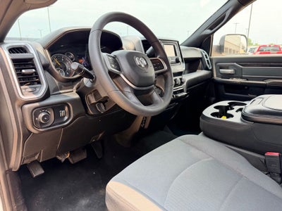2021 RAM 2500 Big Horn