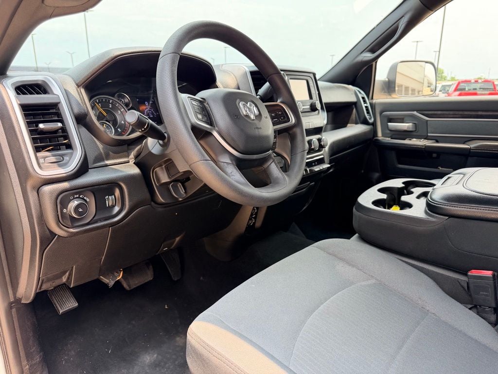 2021 RAM 2500 Big Horn