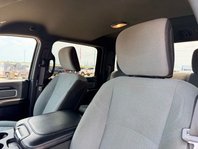 2021 RAM 2500 Big Horn