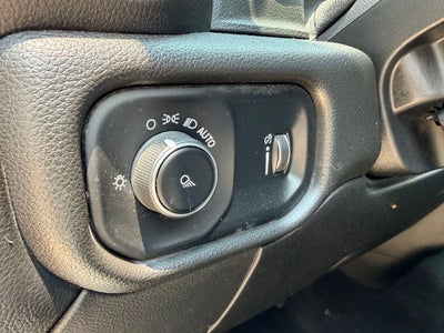 2021 RAM 2500 Big Horn