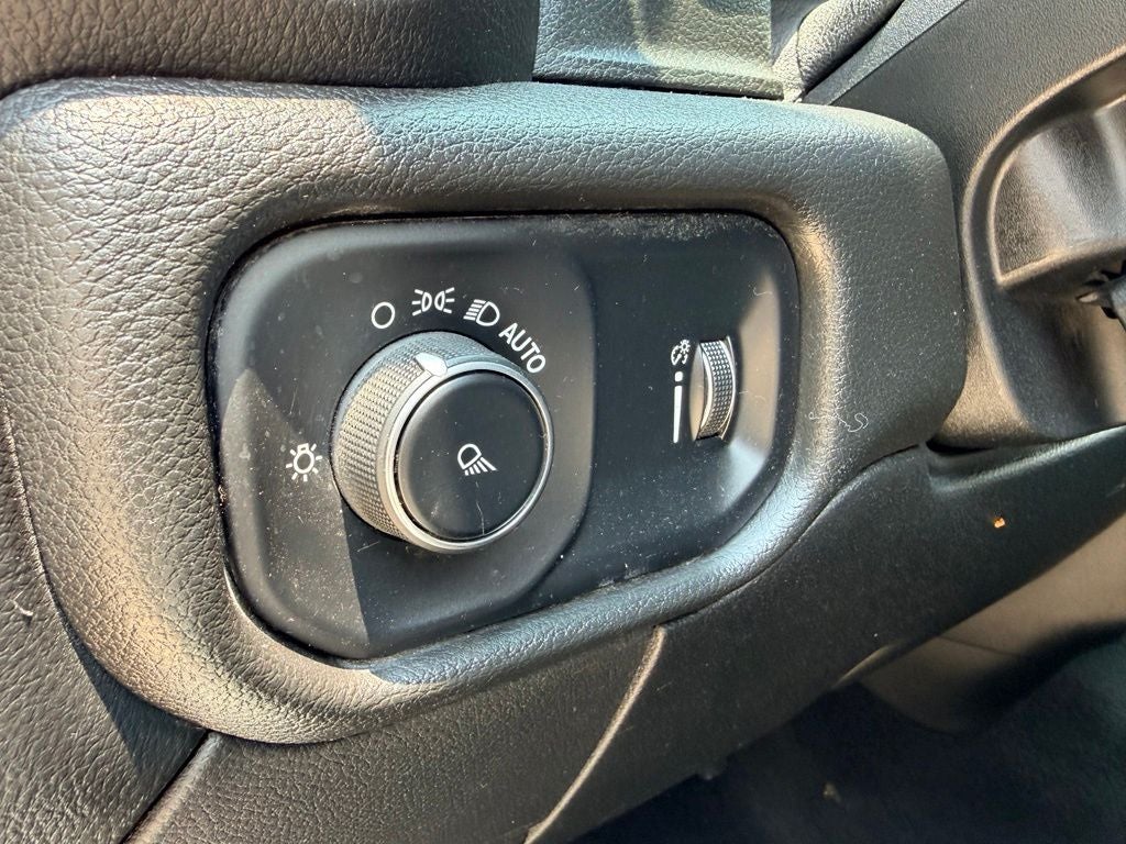 2021 RAM 2500 Big Horn