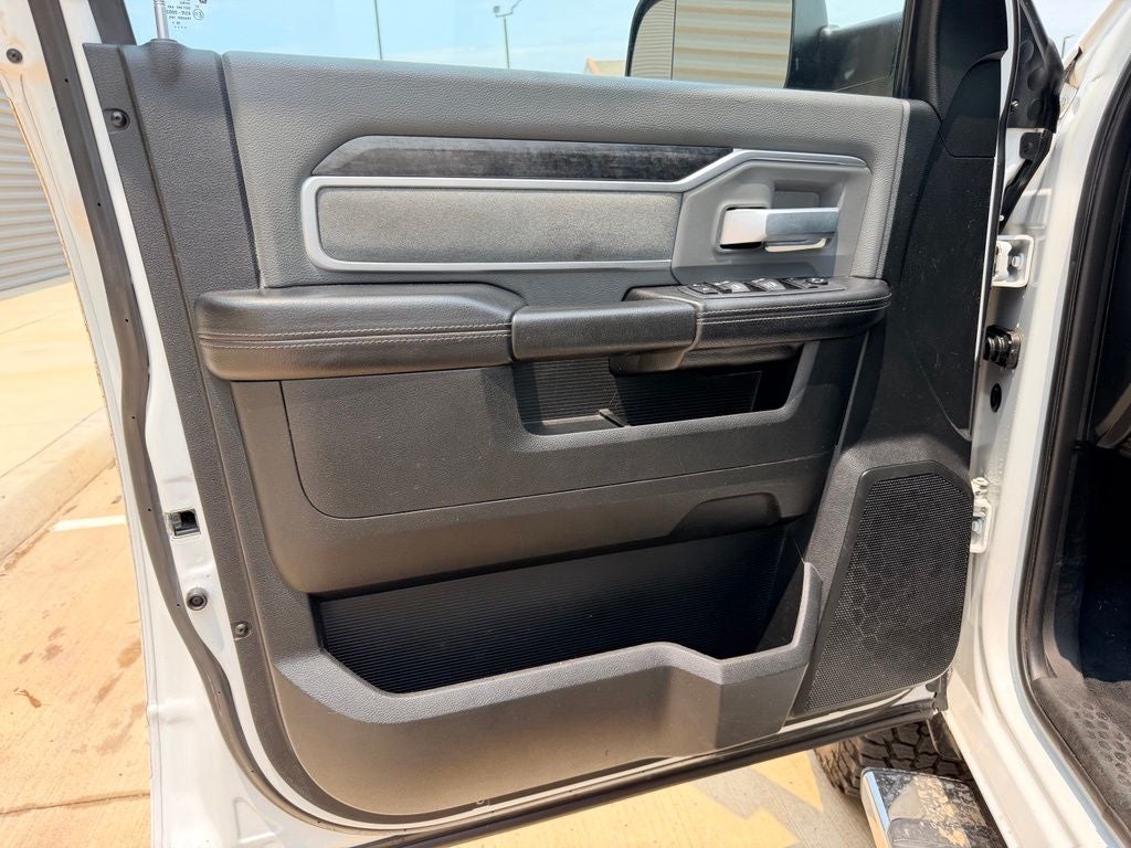 2021 RAM 2500 Big Horn