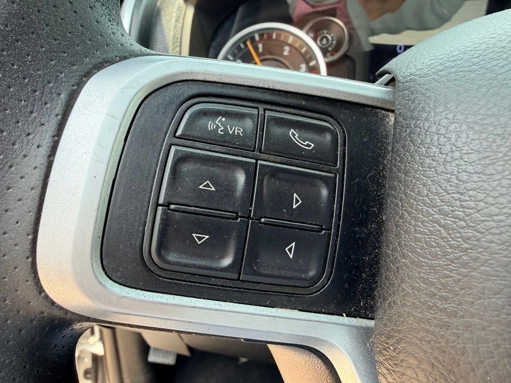 2021 RAM 2500 Big Horn
