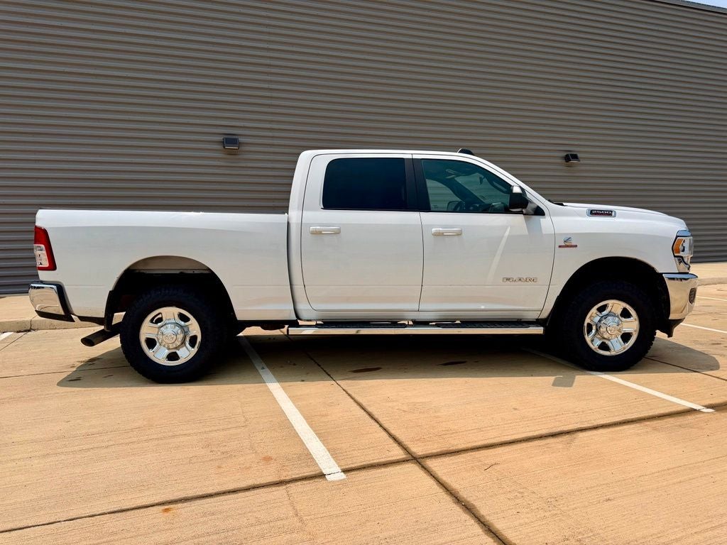 2021 RAM 2500 Big Horn