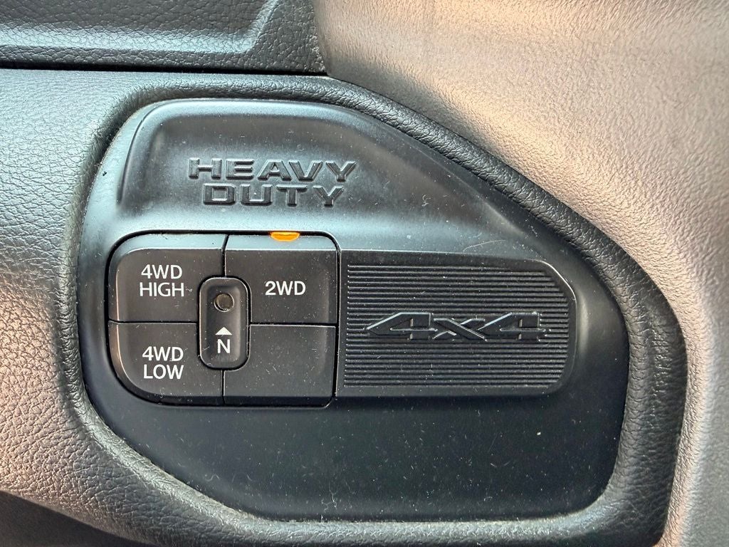2021 RAM 2500 Big Horn