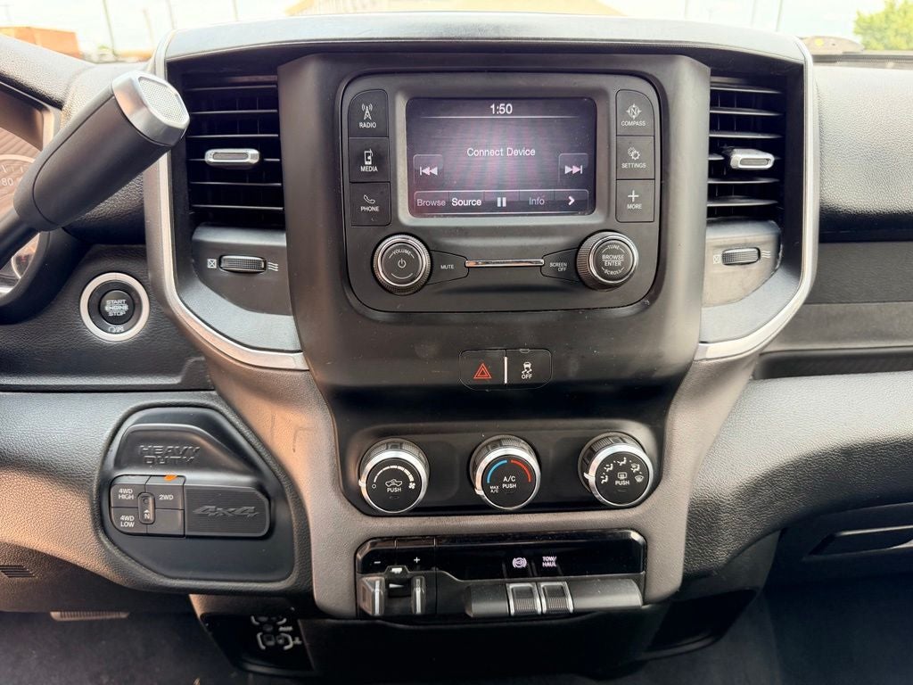2021 RAM 2500 Big Horn