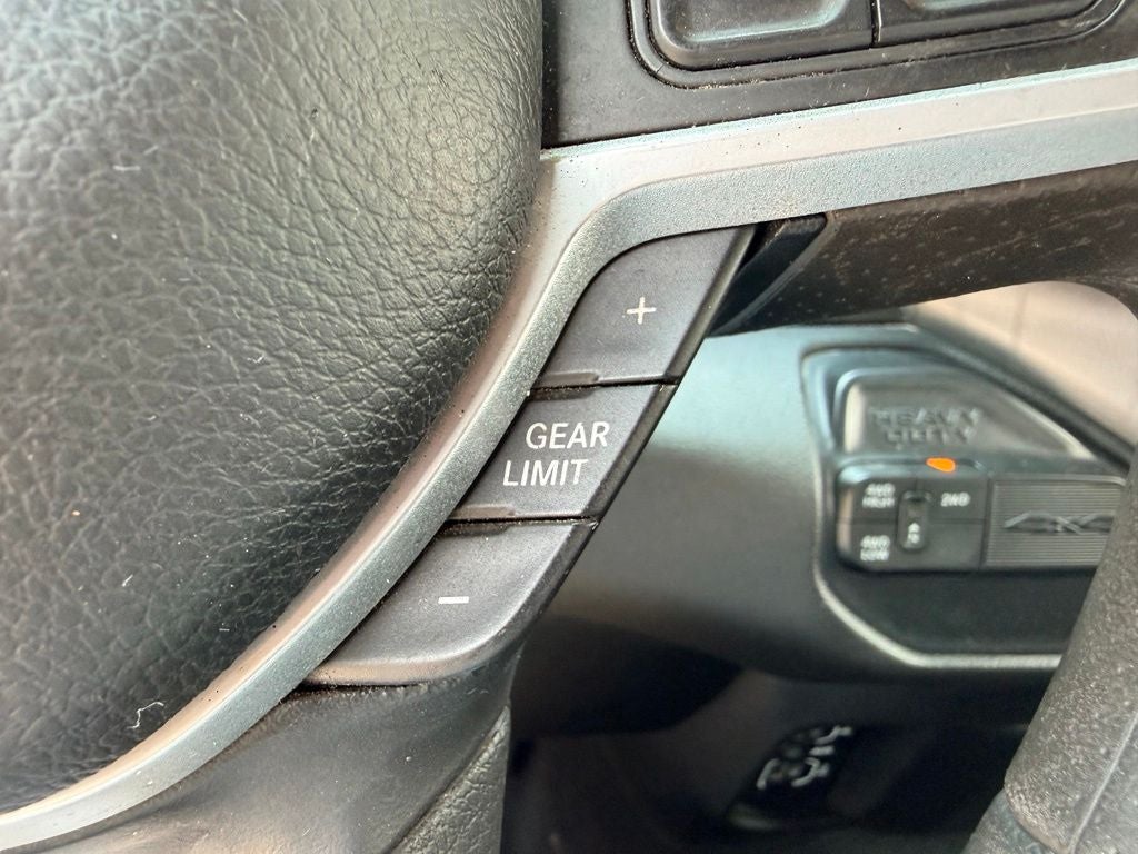 2021 RAM 2500 Big Horn