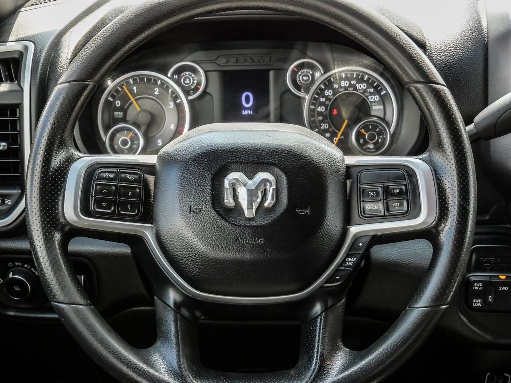 2021 RAM 2500 Big Horn