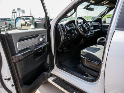 2021 RAM 2500 Big Horn